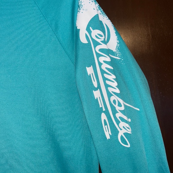 Women’s Columbia Omni-shade sun protection long-sleeve shirt - Picture 4 of 4